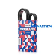 ������ 6PK1000 (EPDM) VW POLO V ����� (602, 604, 612, 614), Skoda Octavia III (5E3, NL3, NR3), Rapid Mobiland 501261000 501261000 ����