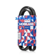 ������ 6PK1210 (EPDM) Nissan Qashqai/Qashqai 2 I (J10, NJ10, JJ10E), Chevrolet AVEO ����� (T300) Mobiland 501261210 501261210 ����