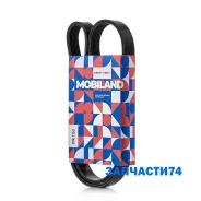 ������ 7PK1153 (EPDM) Nissan Qashqai/Qashqai 2 I (J10, NJ10, JJ10E), Toyota LAND Cruiser Prado (_J12_) Mobiland 501271153 501271153 ����