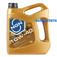 ��������. �����. �����) NGN V272085328 10W-40 Diesel A-LINE CF/SL 4� V272085328 ����