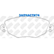 ������� ��������� �������� ford mondeo iii (b5y) mondeo iii turnier (bwy) mondeo iii ����� (b4y) - j NIBK PN0159 PN0159 ����