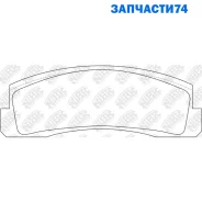 ������� ��������� �������� �������� chevrolet niva (2123) - lada nadeschda (2120) niva ii �������� � NIBK PN0230 PN0230 ����