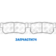 ������� ��������� �������� ������ daewoo rexton (gab) - ssangyong actyon i actyon sports i (qj) acty NIBK PN0440 PN0440 ����