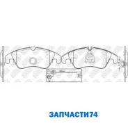 ������� ��������� �������� �������� audi a4 allroad b8 (8kh) a4 b8 (8k2) a4 b8 avant (8k5) a5 (8t3) NIBK PN0477W PN0477W ����