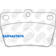 ������� ��������� �������� ������ chery tiggo tiggo fl - toyota rav 4 ii (a2) - vortex tingo NIBK PN1424, ����� PN1424 ����
