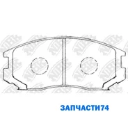 ������� ��������� �������� daihatsu extol ������� (s22, s23) | atrai terios (j1) terios (j2) - mits NIBK PN3285 PN3285 ����