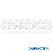 ������� ��������� �������� mitsubishi eclipse cross (gk, gl) NIBK PN3816 PN3816 ����