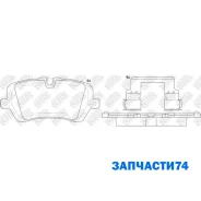 ������� ��������� �������� land rover range rover sport ii (l494) NIBK PN47001 PN47001 ����