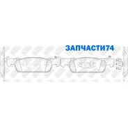 ������� ��������� �������� �������� renault logan/stepway ii (l8) sandero/stepway ii (b8) - smart fo NIBK PN43001 PN43001 ����