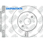 ���� ��������� renault clio ii (bb, cb) clio iii (br0/1, cr0/1) dokker kangoo (kc0/1) kangoo expres NIBK RN1126 RN1126 ����