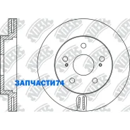 ���� ��������� toyota rav 4 ii (a2) NIBK RN1143 RN1143 ����