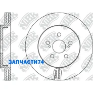 ���� ��������� lexus rx (u3) - toyota harrier (u3) highlander / kluger (u2) NIBK RN1219 RN1219 ����