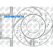 ���� ��������� ��������������� Performance (�-�� 2 ��, ���� �� 1 ��) lexus lx (uzj100) - toyota land NIBK RN1215DSET RN1215DSET ����
