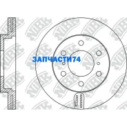 ���� ��������� mitsubishi pajero iv (v8 w, v9 w) pajero iv van (v9, v8, v8 v) NIBK RN1400 RN1400 ����