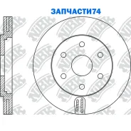 ���� ��������� �������� nissan navara np300 (d40) navara np300 c �������� ����������/������� ����� (NIBK RN1416 RN1416 ����