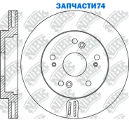 ���� ��������� �������� honda accord ix ����� (cr) hr-v (ru) NIBK RN1418 RN1418 ����