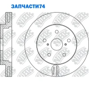 ���� ��������� subaru tribeca (b9) NIBK RN1527 RN1527 ����