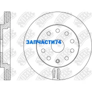 ���� ��������� audi a3 limousine (8vs, 8vm) a3 sportback (8va, 8vf) q3 (f3b) - seat tarraco (kn2) - NIBK RN1554 RN1554 ����