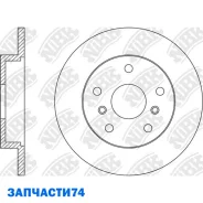���� ��������� nissan qashqai ii suv (j11, j11) NIBK RN1570 RN1570 ����