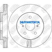 ���� ��������� toyota alphard / vellfire (h2) alphard / vellfire (h3) previa iii (r2, r5) NIBK RN1617 RN1617 ����