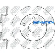 ���� ��������� ford kuga ii (dm2) NIBK RN1675 RN1675 ����