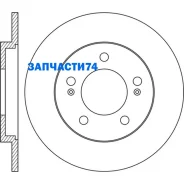 ���� ��������� ������ hyundai creta NIBK RN2086 RN2086 ����