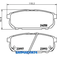 ������� ��������� �������� | ��� | Nisshinbo NP6052 NP6052 ����