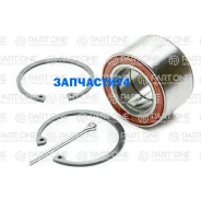 ��������� ��������� front, 34x64x37 OPEL Astra F 91-98, Vectra � 88-95, Daewoo Cielo 94-98 PART-ONE 1BK036, �������� 1BK036 ����