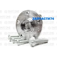 ������� ������ front, VW GOLF V, VI 03, Passat B6, B7 05, Tiguan 08, d=137mm, with ABS PART-ONE 1BK094H, �������� 1BK094H ����