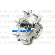 ������� ������ front, Mitsubishi Pajero III 00-06, Pajero IV 06-11, d=169mm PART-ONE 1BK142H, �������� 1BK142H ����