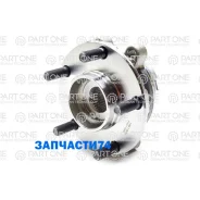 ������� ������ front, Infiniti FX35, 37, 45, 50 02, QX50, QX70, M37x, G37x, d=136mm, with ABS PART-ONE 1BK130H, �������� 1BK130H ����