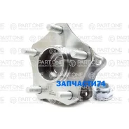 ������� ������ front, rear, Suzuki Grand Vitara II 05, d=144mm, with ABS PART-ONE 1BK119H, ��������/������ 1BK119H ����