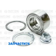 ��������� ��������� front, Renault Megane II 04, CLIO III 05, Scenic II 03, 42x77x39 PART-ONE 1BK181, �������� 1BK181 ����
