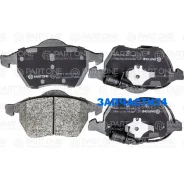 ������� ��������� �������� front, AUDI 100 90, 100 Avant 90, A6 94, A6 Avant 94, 156.4x74x20.4 PART-ONE 1BP013, �������� 1BP013 ����