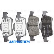 ������� ��������� �������� rear, Renault Espace IV 02, Laguna II 01, VEL Satis 02, Nissan Primera 02, SAAB 93- 02, 123.1x52x16.6 PART-ONE 1BP011, ����...
