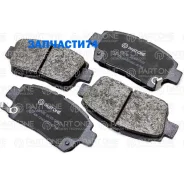 ������� ��������� �������� front, Geely SC-7, Toyota Corolla 02-07, Prius 00-09, Yaris 99-05, 116.4x51.3x16.3 PART-ONE 1BP105, �������� 1BP105 ����