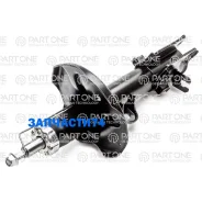 ����������� �������� 334505, GAS, rear, Lh, Hyundai Tucson, KIA Sportage 04 PART-ONE 1SA180, ����� ������ 1SA180 ����