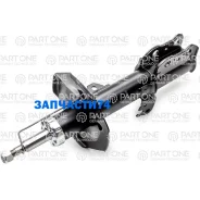 ����������� �������� 334818, GAS, front, Lh, Toyota Corolla 02, d=10mm ��� �������������. PART-ONE 1SA184, �������� 1SA184 ����
