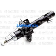 ����������� �������� 339763, GAS, front, VW POLO sedan (6R) 10 PART-ONE 1SA212, �������� 1SA212 ����