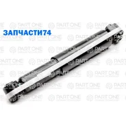 ����������� �������� 343308, GAS, rear, OPEL Zafira A 98-05, Meriva 03 PART-ONE 1SA213, ������ 1SA213 ����