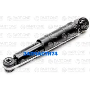 ����������� �������� 344445 GAS rear, OPEL Astra H 04 PART-ONE 1SA312, ������ 1SA312 ����