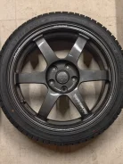 RAYS Volk Racing TE37 Saga S-plus. 7.5x18", 5x114.3, ET48 ����