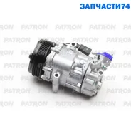 ���������� ������������ VW Polo Sedan 11-15 1.6i (CFNA - 105 �. �. ) Patron PACC008 PACC008 ����