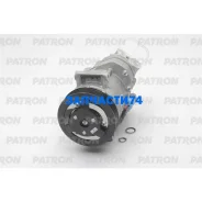 ���������� ������������ Opel Astra J (10-) 1.6i/1.8i (120mm 6PK) Patron PACC028 PACC028 ����