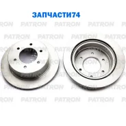 ���� ��������� ���� Mitsubishi Pajero Sport 08-14 Patron PBD1208 PBD1208 ����