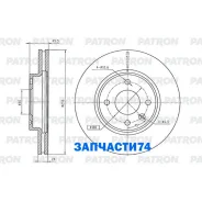 ���� ��������� ���. (d = 256 mm) Chevrolet Aveo 11- / Cobalt (UZ, � ABS ! ) 13- / Ravon R4 16- Patron PBD1433 PBD1433 ����