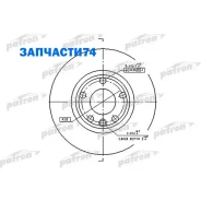 ���� ��������� ������ VW: Transporter IV c �������� ���������� 90-03, Transporter IV ������� 90-03, Transporter IV ������ 90-03 Patron PBD2665 PBD2665...