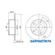 ���� ��������� ���� AUDI: 100 90-94, 100 Avant 90-94, A6 94-97, A6 97-05, A6 Avant 94-97, A6 Avant 97-05, Skoda: Superb 02-, VW: Passat 96-00, Passat...