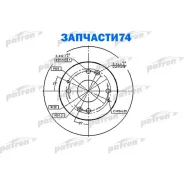 ���� ��������� ���� Honda: Accord IV 90-93, Accord IV Aerodeck 91-93, Accord IV ���� 92-93, Accord V Aerodeck 93-98, Accord V ���� 93-98, Rover: 600 9...