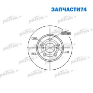���� ��������� ������ Toyota: Carina E 92-97, Carina E Sportswagon 95-97, Carina E ����� 93-97 Patron PBD2683 PBD2683 ����